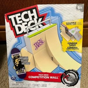 Tech deck new!